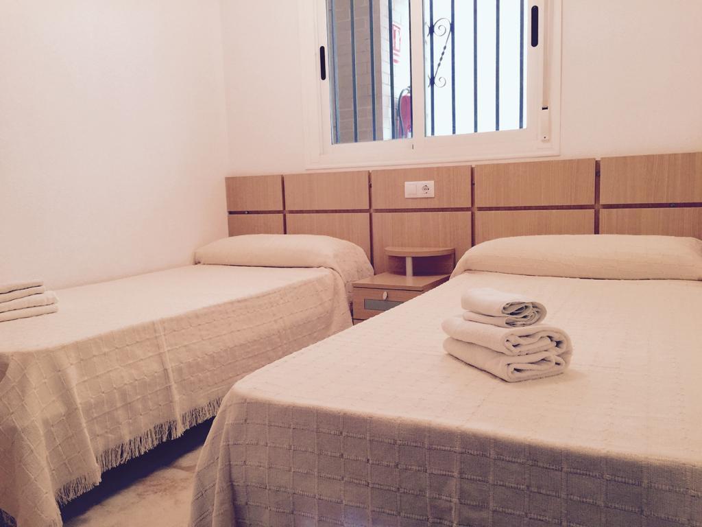 Apartamentos Deluxe 3 Marina D'Or Оропеса-дель-Мар Экстерьер фото