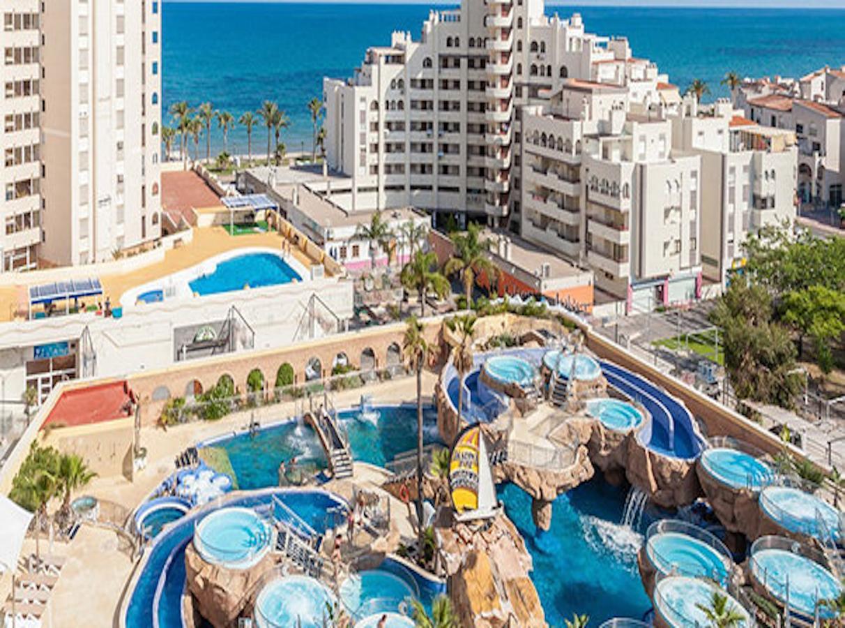 Apartamentos Deluxe 3 Marina D'Or Оропеса-дель-Мар Экстерьер фото